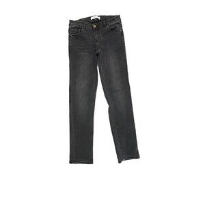 Promod Skinny‎ Women's size 2 Black Denim jeans